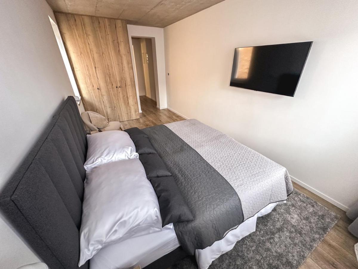 Castle Apartments - City Center Spišské Podhradie Zewnętrze zdjęcie