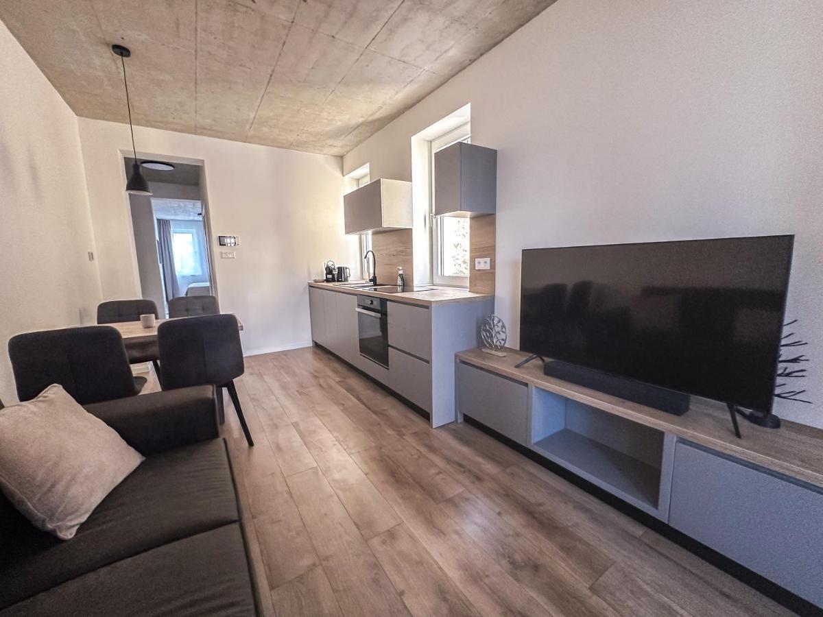 Castle Apartments - City Center Spišské Podhradie Zewnętrze zdjęcie