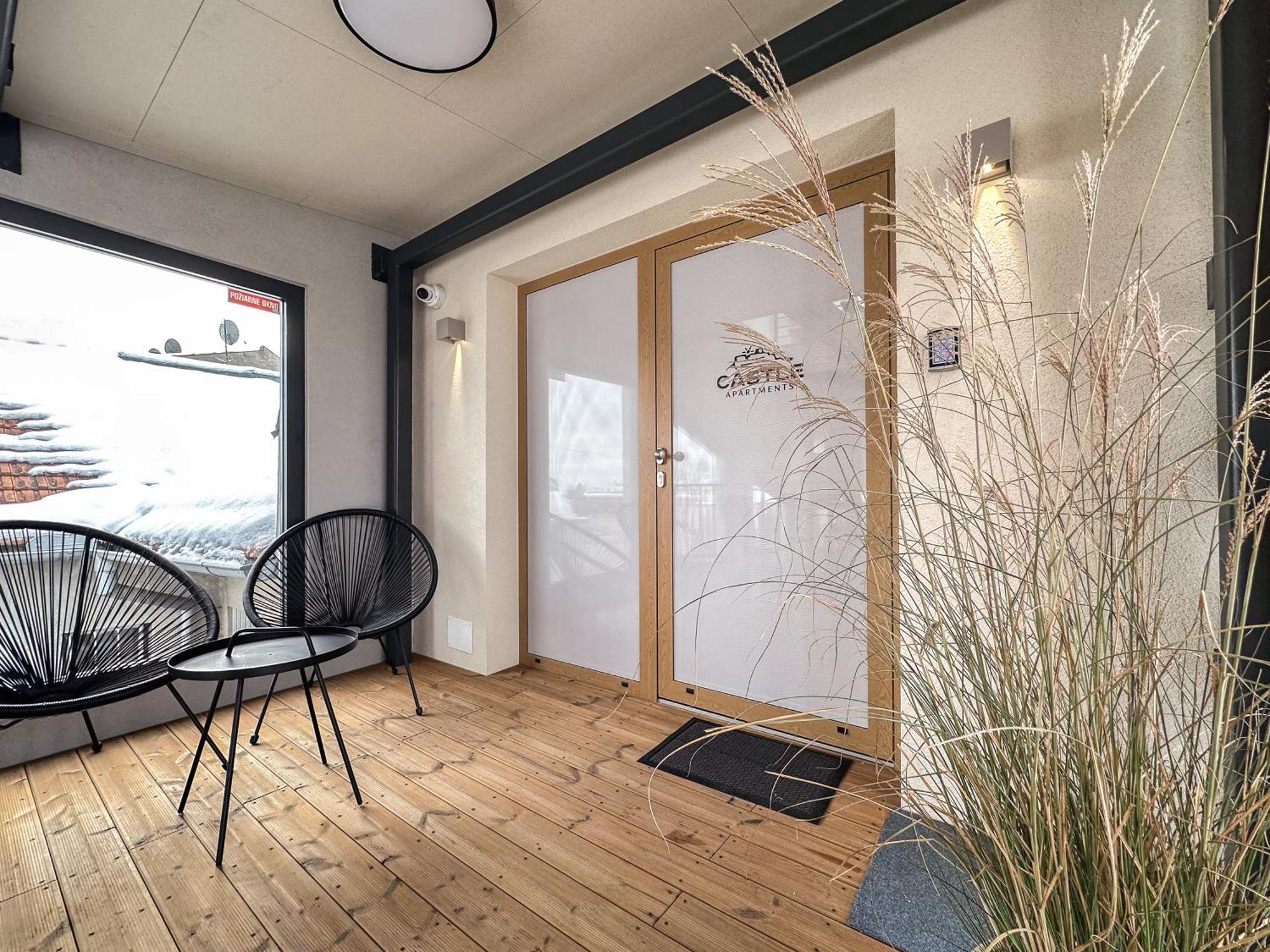 Castle Apartments - City Center Spišské Podhradie Zewnętrze zdjęcie