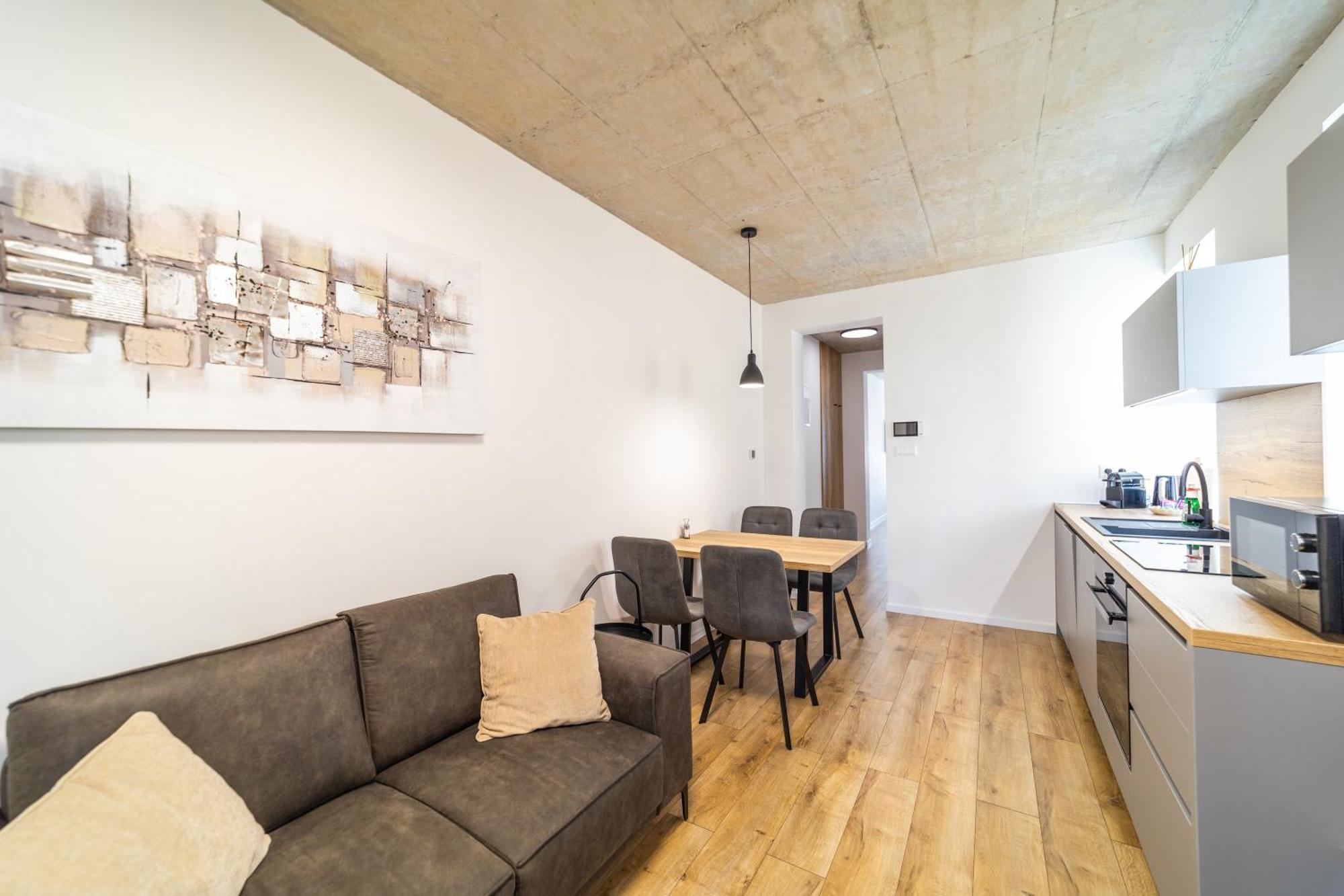 Castle Apartments - City Center Spišské Podhradie Zewnętrze zdjęcie