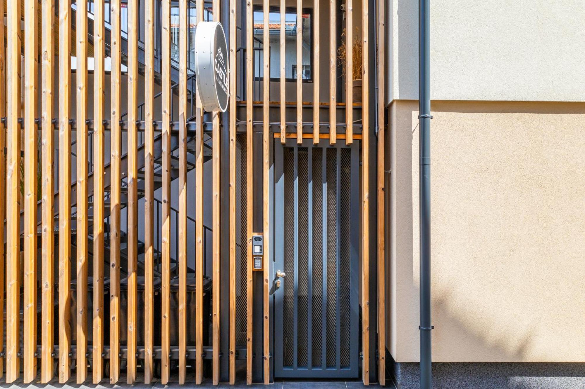 Castle Apartments - City Center Spišské Podhradie Zewnętrze zdjęcie
