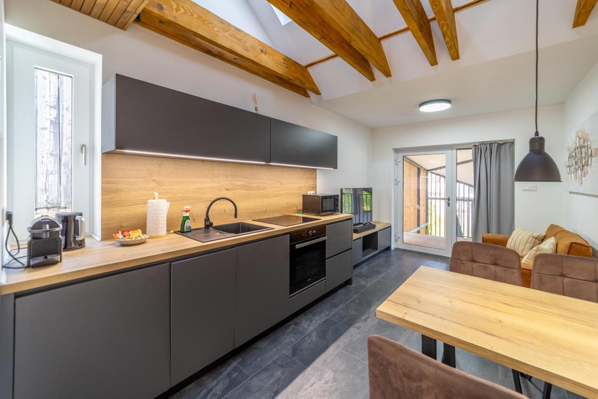 Castle Apartments - City Center Spišské Podhradie Zewnętrze zdjęcie
