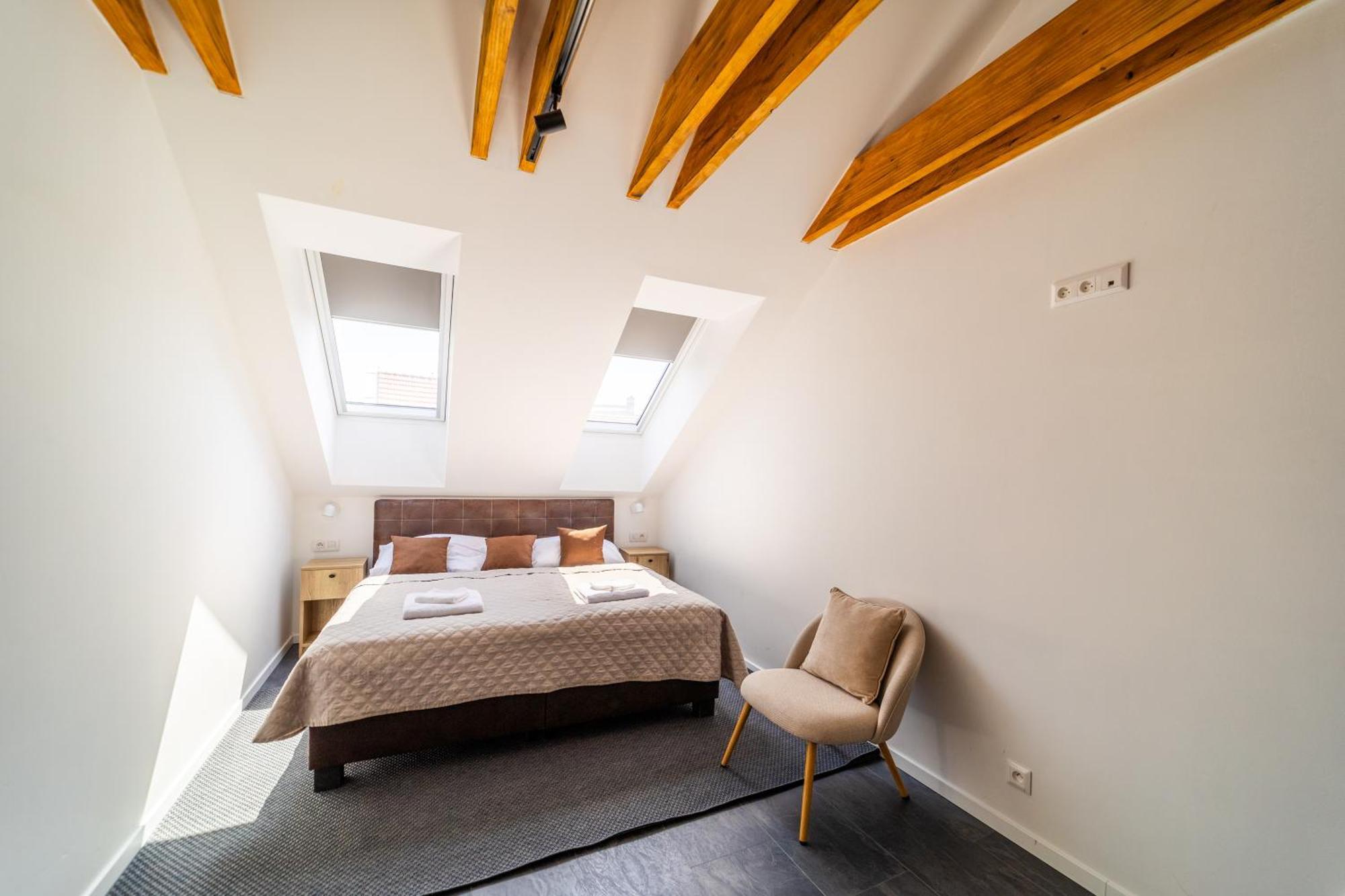 Castle Apartments - City Center Spišské Podhradie Zewnętrze zdjęcie