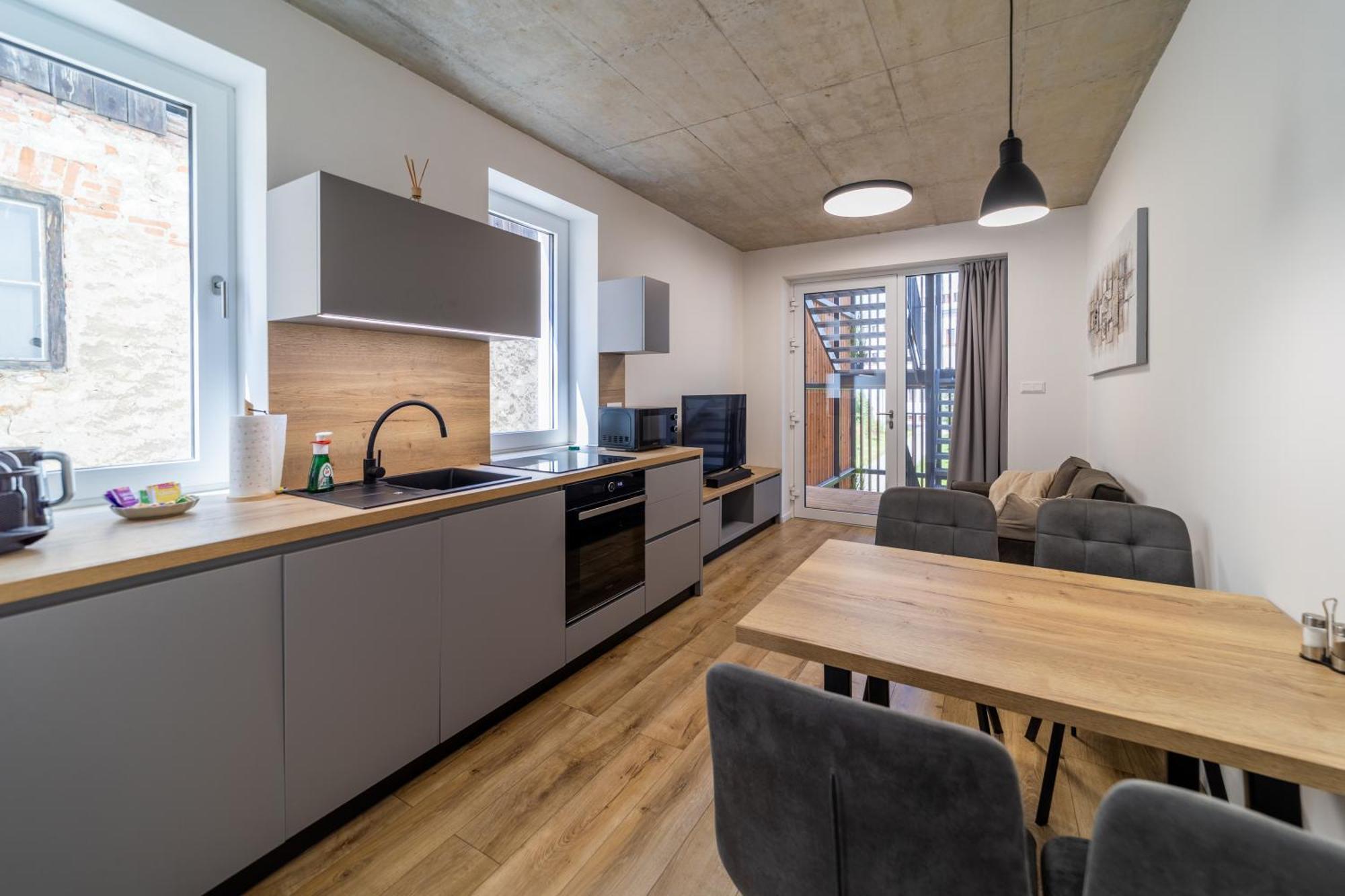 Castle Apartments - City Center Spišské Podhradie Zewnętrze zdjęcie