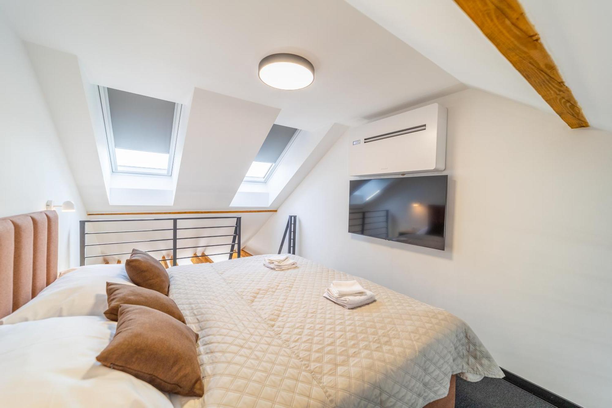 Castle Apartments - City Center Spišské Podhradie Zewnętrze zdjęcie