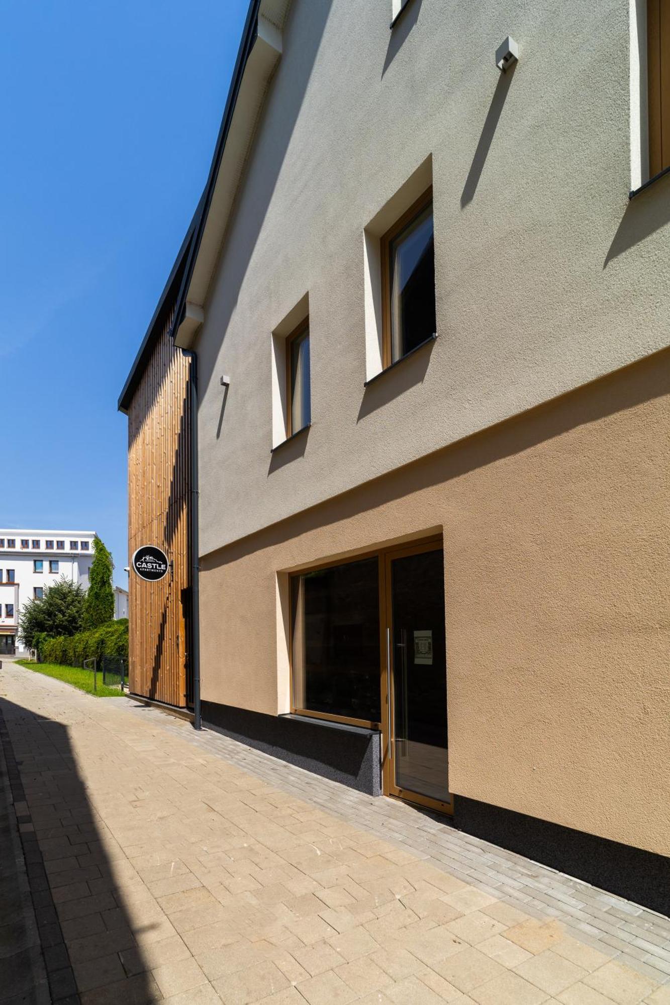 Castle Apartments - City Center Spišské Podhradie Zewnętrze zdjęcie