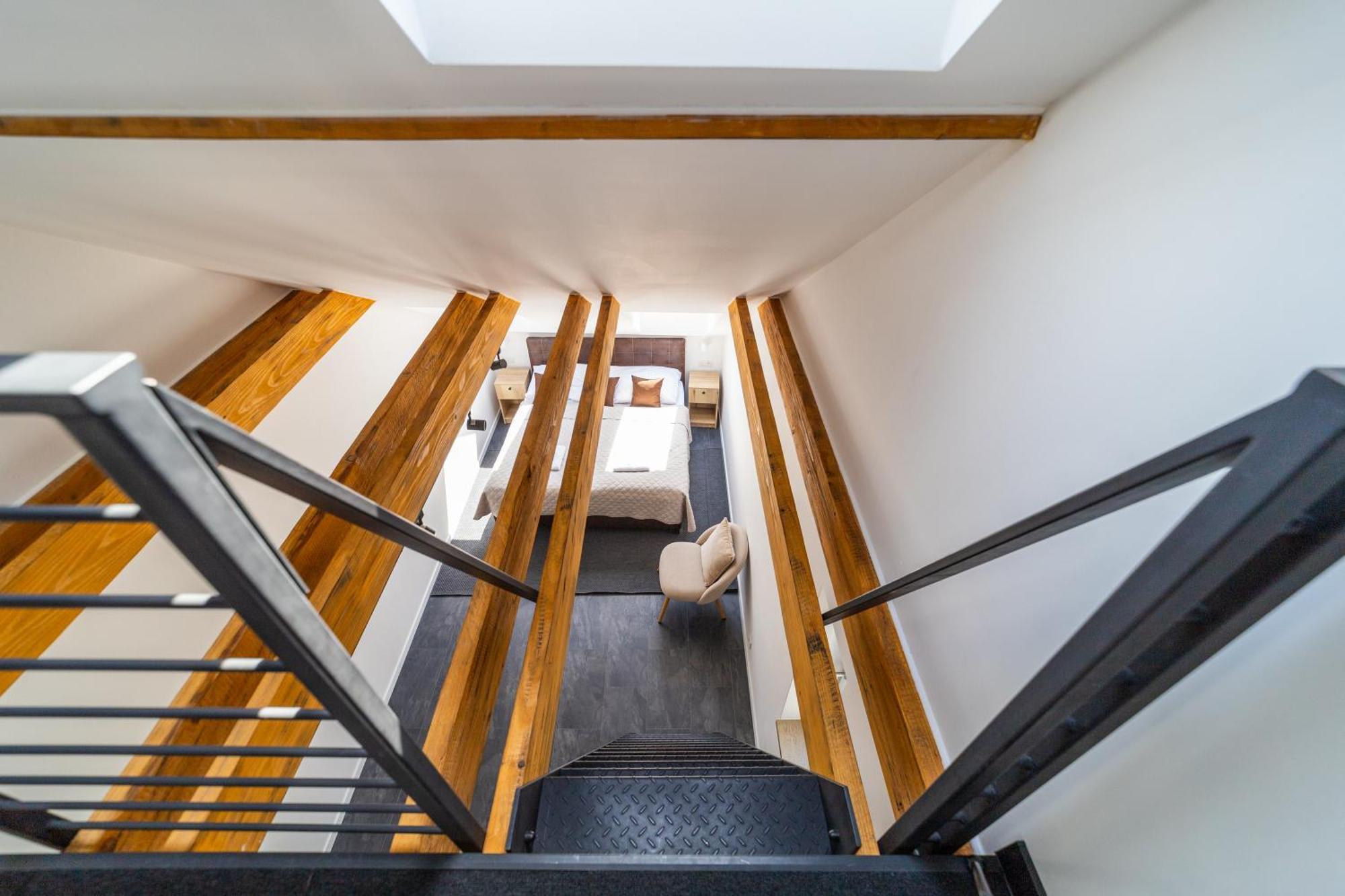 Castle Apartments - City Center Spišské Podhradie Zewnętrze zdjęcie