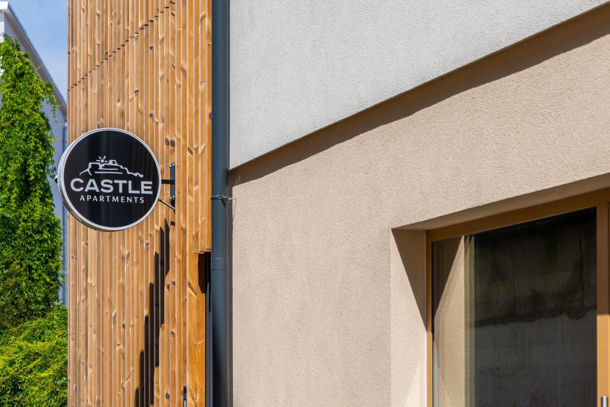 Castle Apartments - City Center Spišské Podhradie Zewnętrze zdjęcie