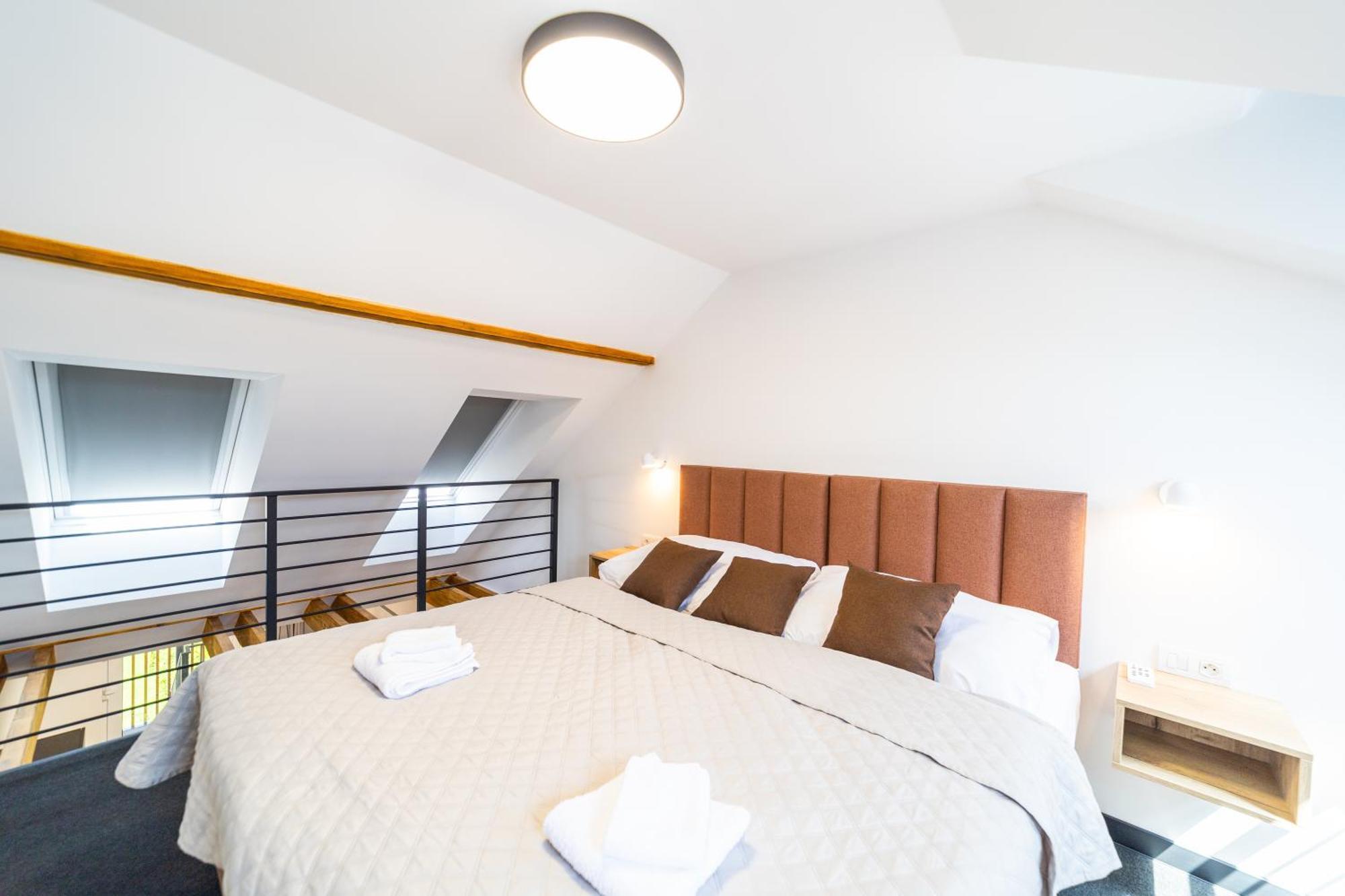 Castle Apartments - City Center Spišské Podhradie Zewnętrze zdjęcie