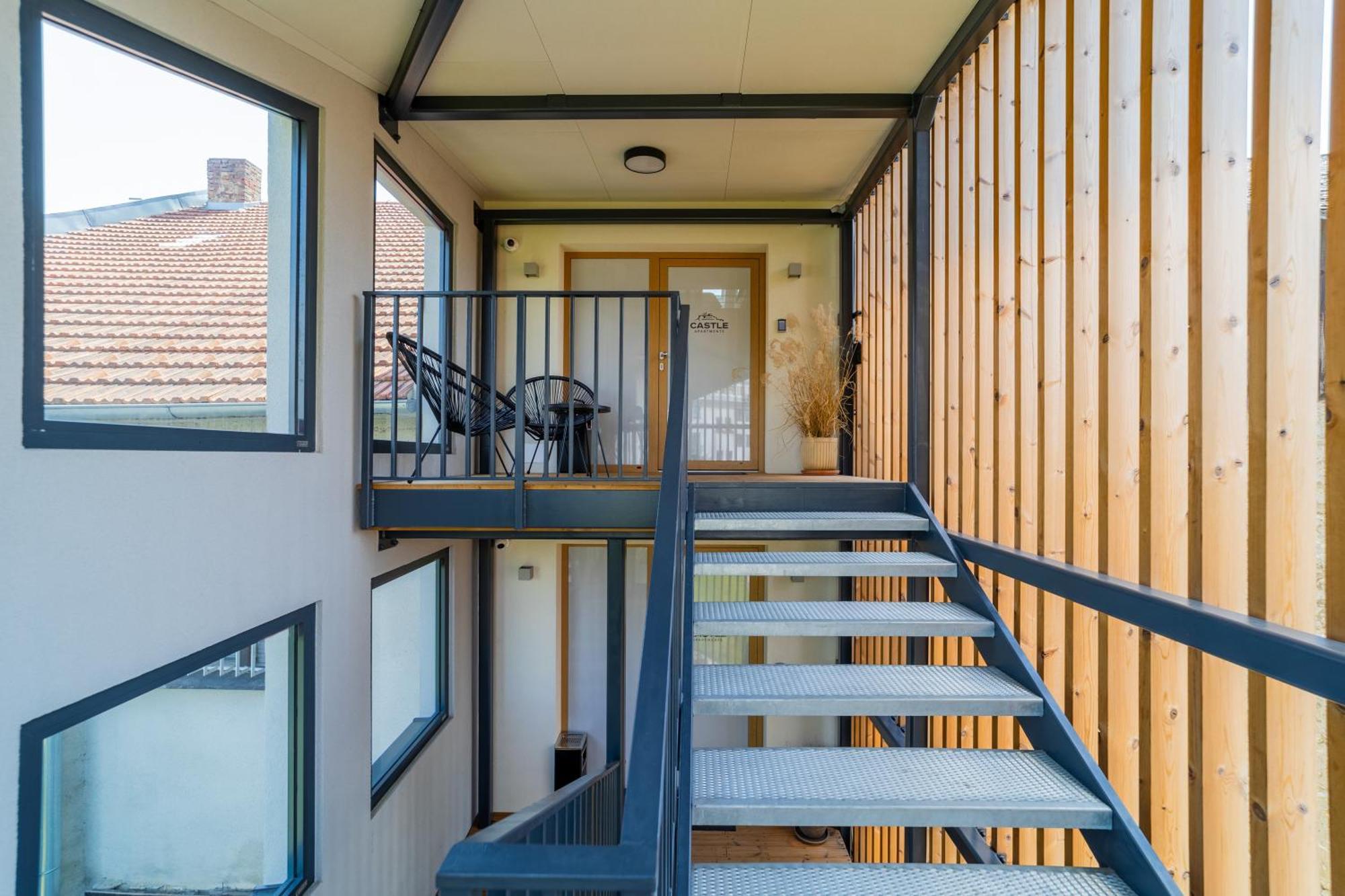 Castle Apartments - City Center Spišské Podhradie Zewnętrze zdjęcie